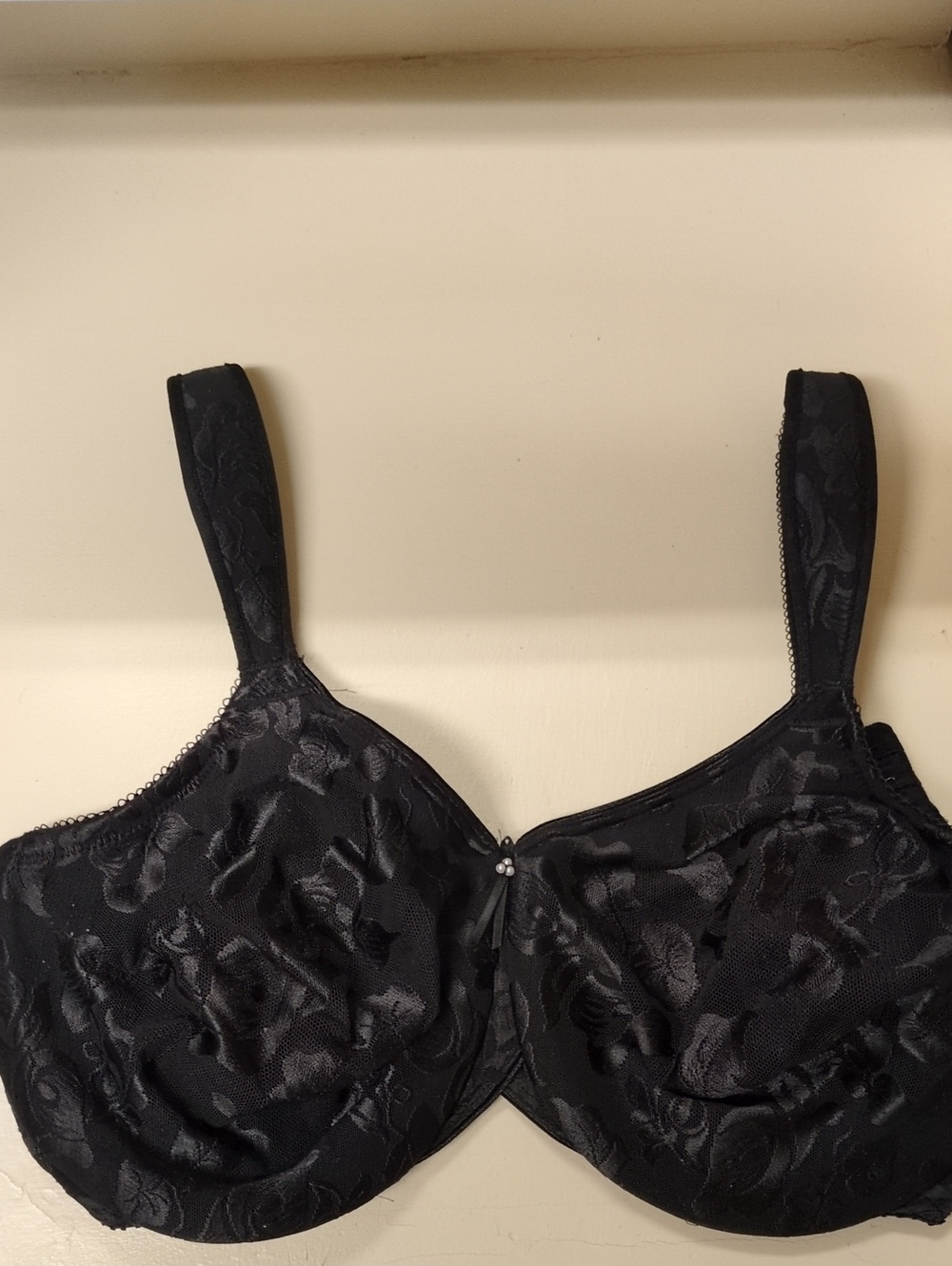 Wacoal Awareness Bra 85567 36DDD BLACK